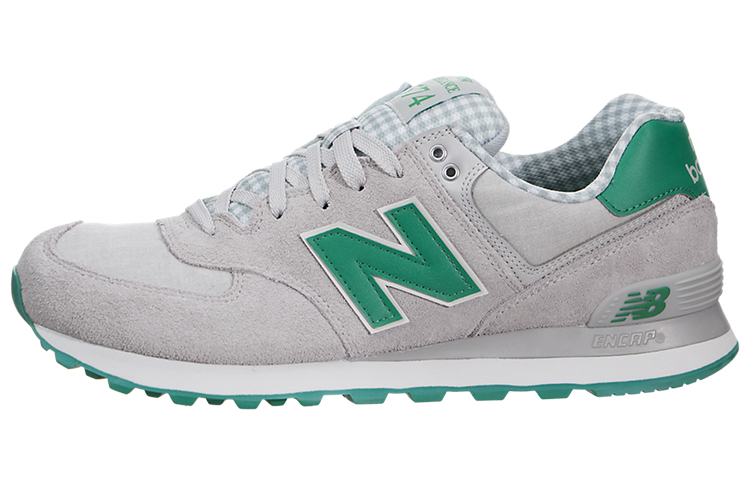 New Balance 574 Picnic Pack Grey Green