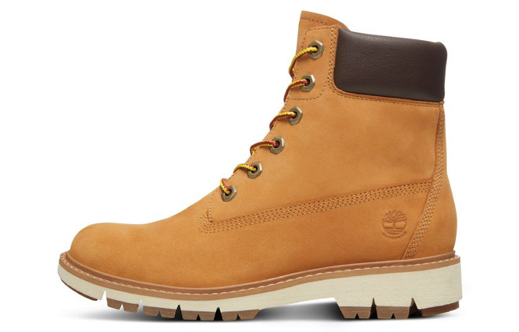 Timberland Lucia Way 6 inch 'Wheat' Women's