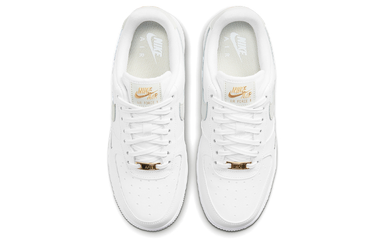Nike Air FORCE 1 Кроссовки для скейтбординга Низкие Женские