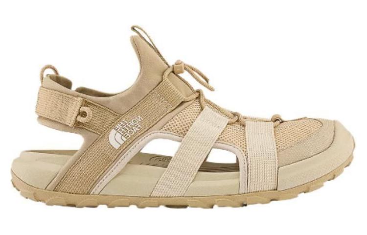 THE NORTH FACE Explore Camp Sandals 'Gardenia White Beige'