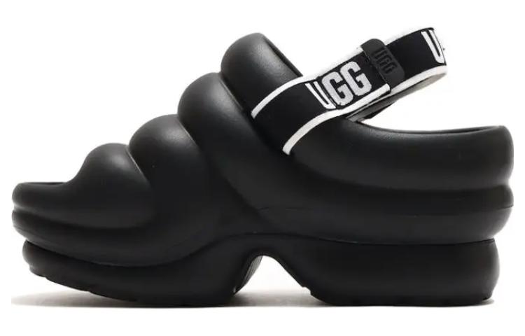 Atmos Pink x UGG Stylish Sandal Women's Black