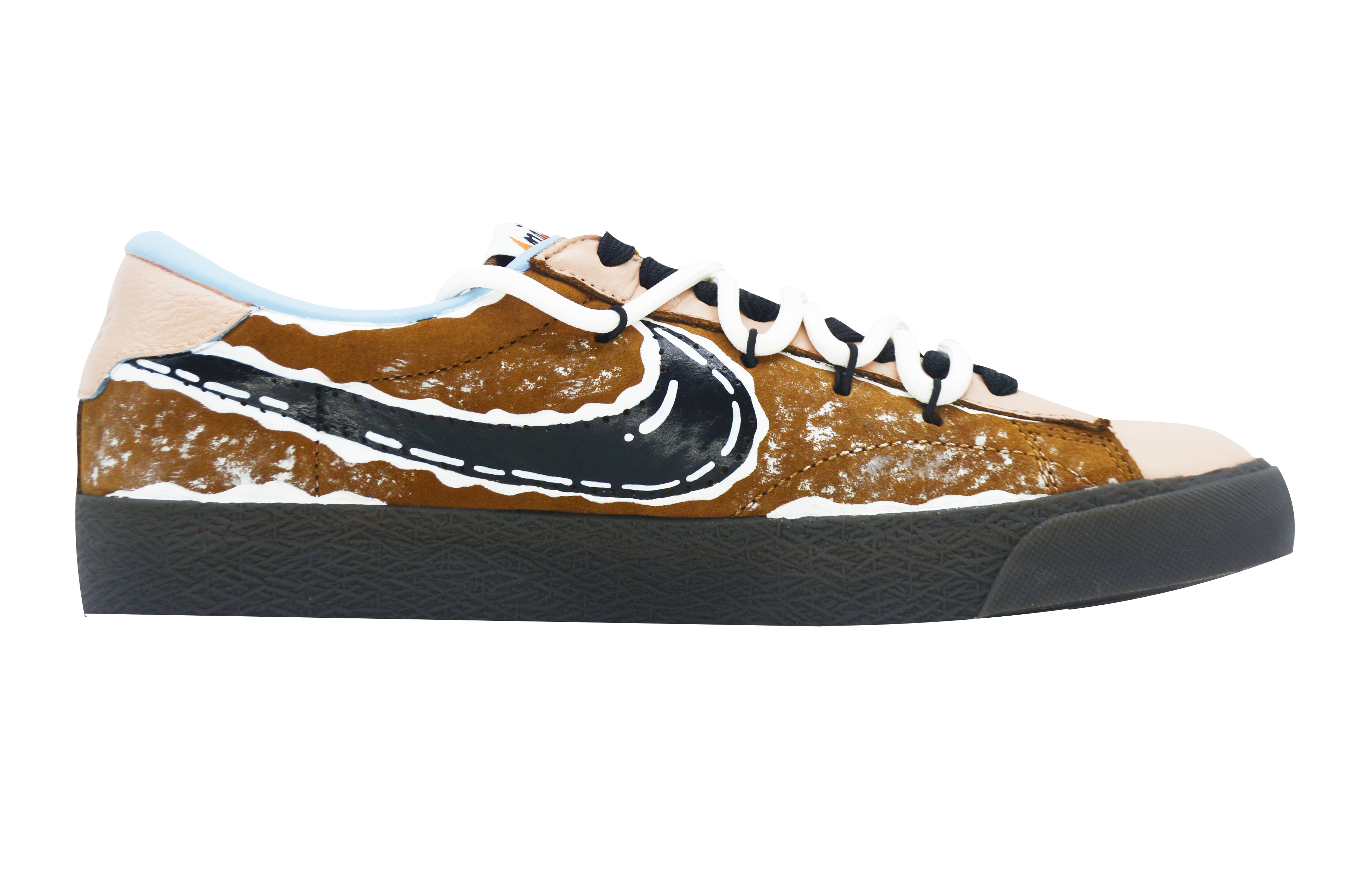 Nike Tennis Classic Old Order Abrasion Resistant Low top Skateboard Shoes Unisex купить в интернет-магазине Yoocart с быстрой доставкой по России.
