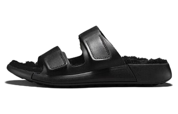 Ecco Slide Slippers Women's Black