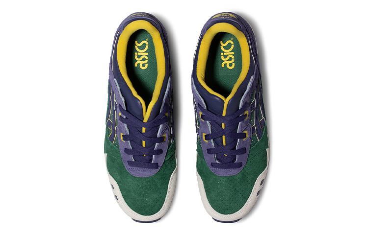 Asics Gel Lyte Iii Og Green Purple купить в интернет-магазине Yoocart с быстрой доставкой по России.