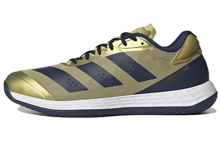 Adidas Adizero Fastcourt 'Gold Navy White'