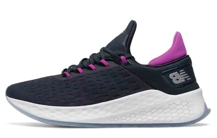 New Balance Fresh Foam Lazr V2 Pink/Black Women's