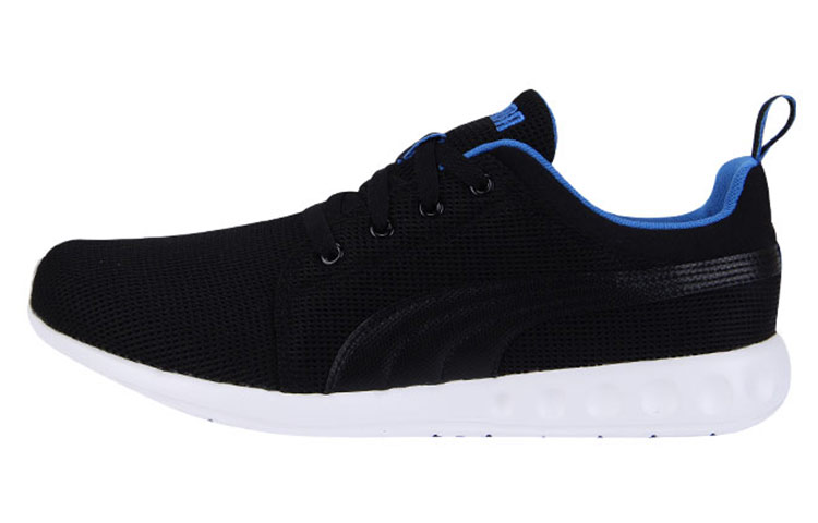 PUMA Carson Runner Running Shoes Black/Blue
