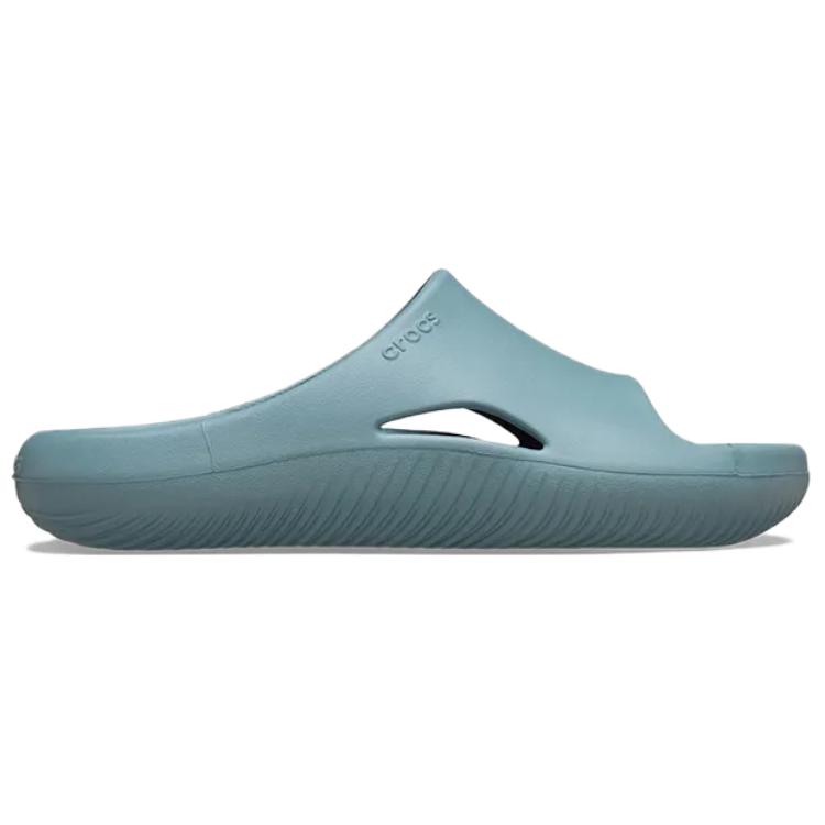 Crocs EVA Abrasion Resistant Slide Slippers Unisex Blue купить в интернет-магазине Yoocart с быстрой доставкой по России.