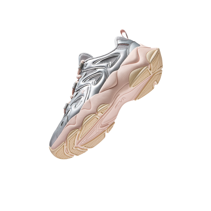 FILA FUSION CANOPY Shoes Casual Shoes Women's Silver купить в интернет-магазине Yoocart с быстрой доставкой по России.
