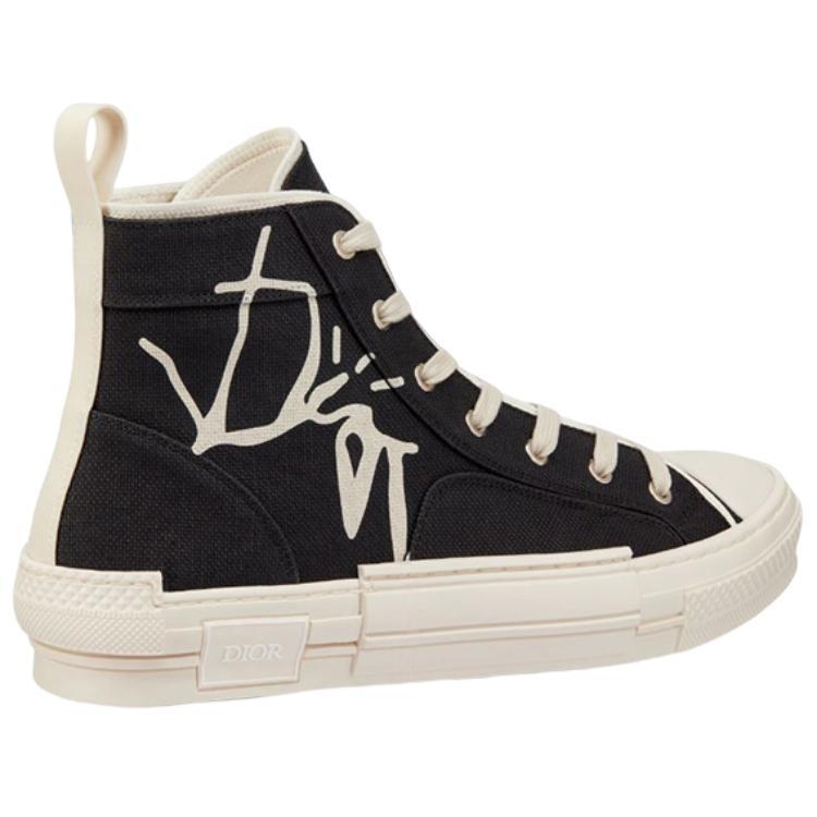 DIOR B23 Cactus Jack Black купить в интернет-магазине Yoocart с быстрой доставкой по России.