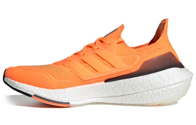 Adidas UltraBoost 21 'Screaming Orange'