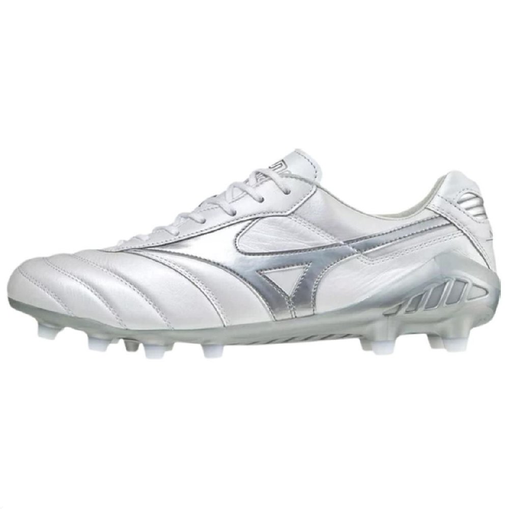 Mizuno Morelia Dna Japan 'White Silver'