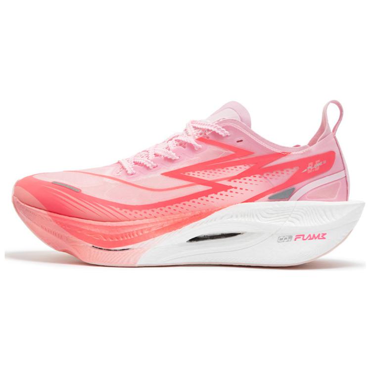 361° Flying Flame 3.5 Running Shoes Unisex Low top Fluorescent Begonia Pink
