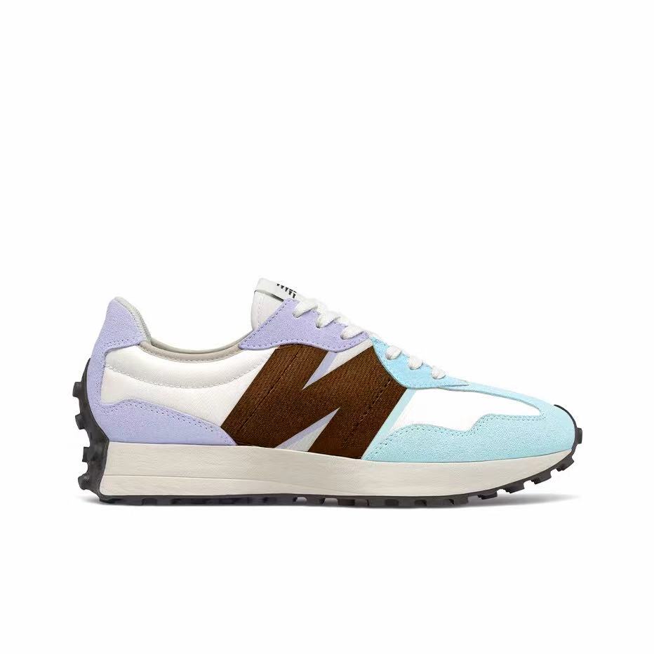 New Balance NB 327 Abrasion Resistant Low top Running Shoes Unisex