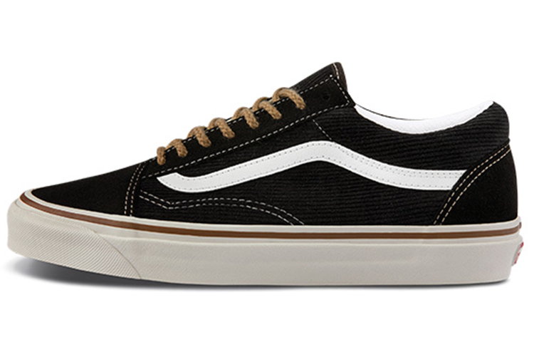 Old Skool Vans 36 Dx 'Corduroy Black'