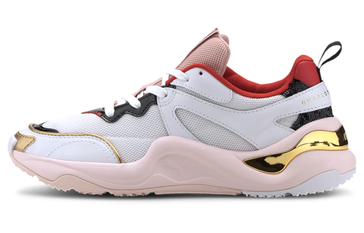 PUMA Charlotte Olympia X Rise 'White' Women's