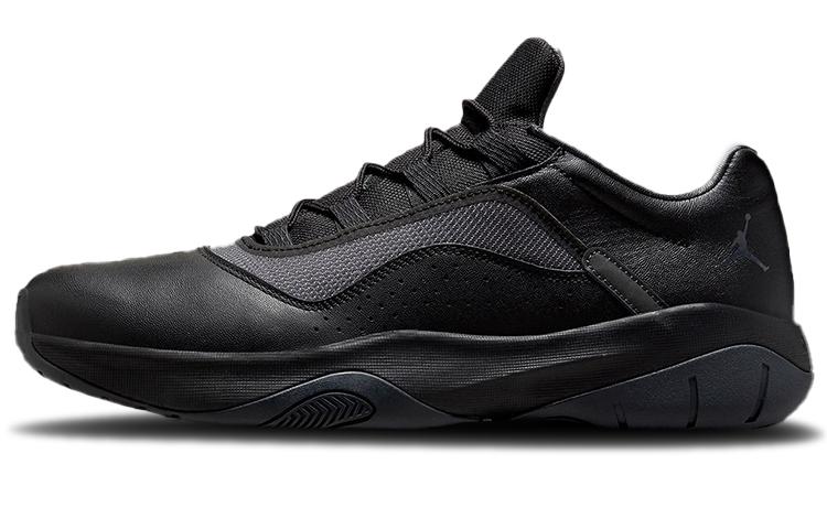 JORDAN 11 Cmft Low Triple Black