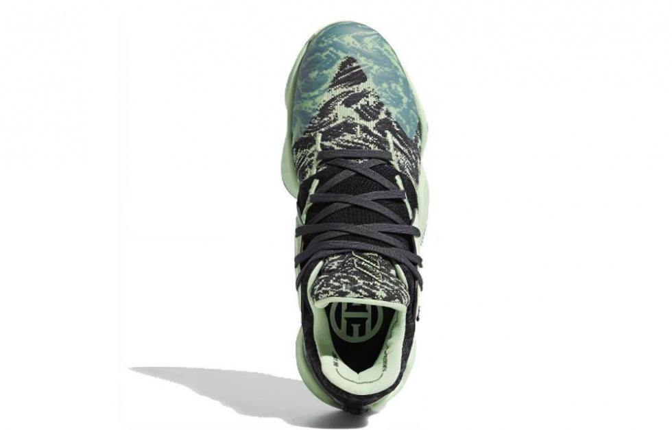 Adidas Harden Volume 4 Gca 'Green Black' купить в интернет-магазине Yoocart с быстрой доставкой по России.