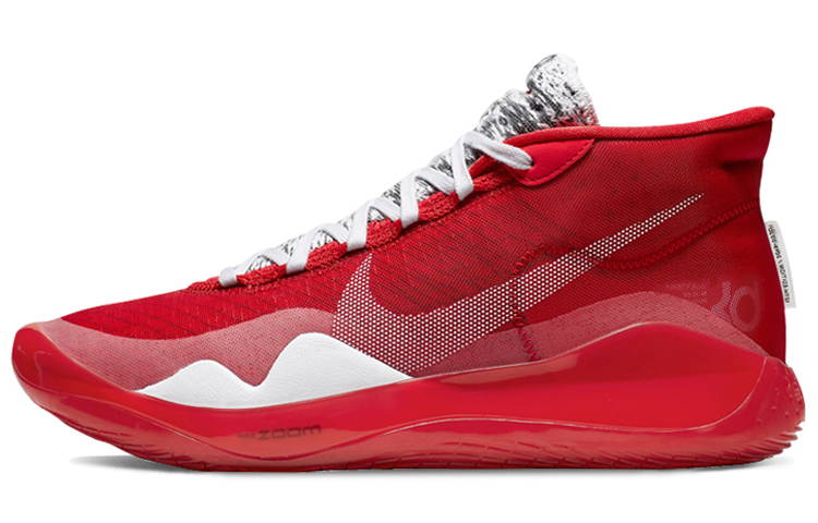 Nike Kd 12 Tb University Red