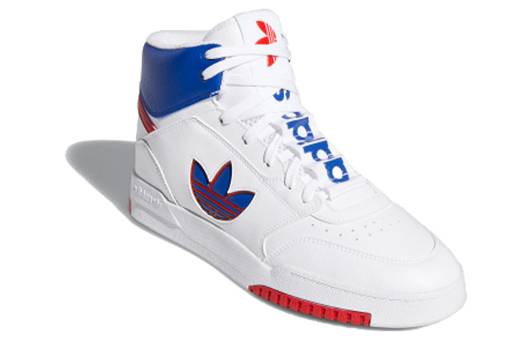 Adidas Originals Drop Step Xl 'White Blue'