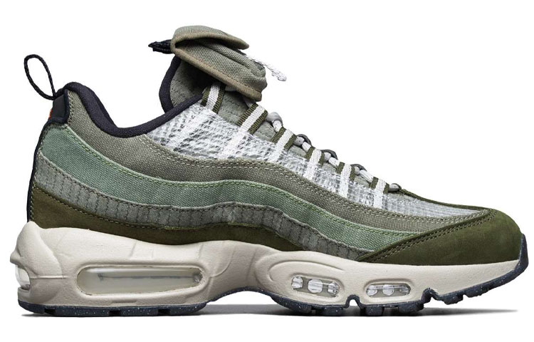 Nike Air Max 95 Surplus Supply купить в интернет-магазине Yoocart с быстрой доставкой по России.