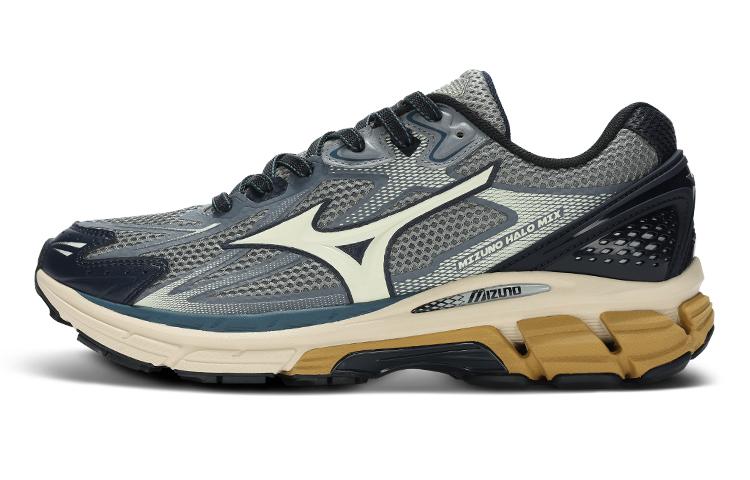 Mizuno Halo Mix 'Grey Tan'