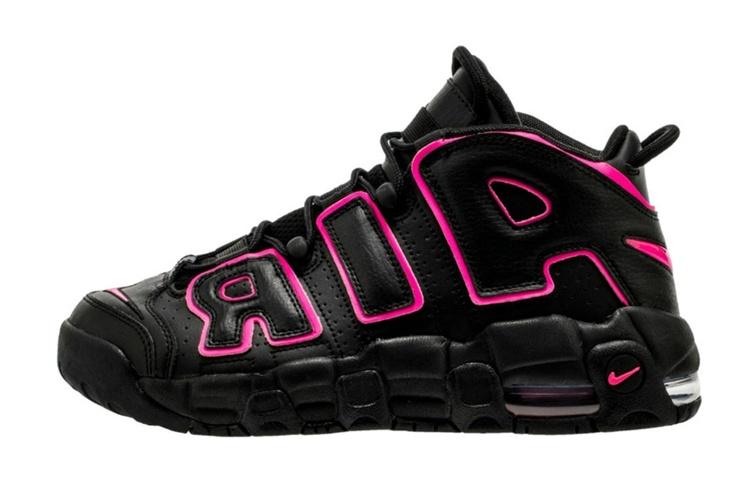 Nike Air More Uptempo 'Pink Blast' Gs