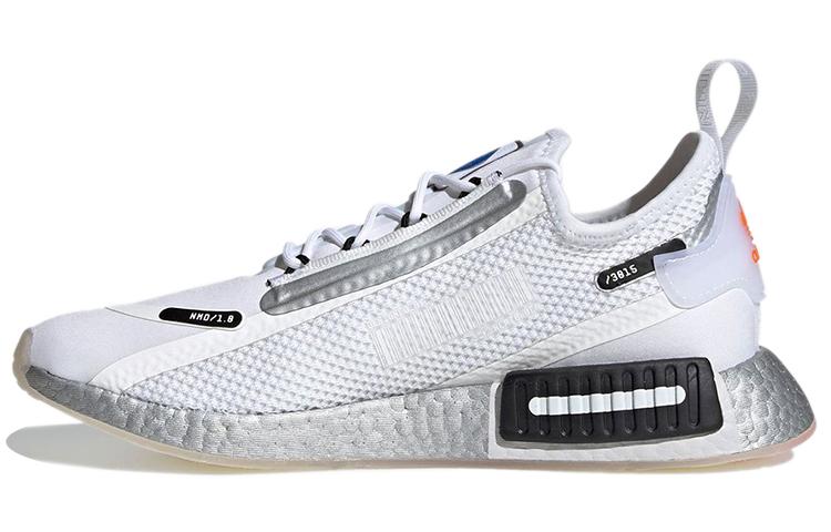 Adidas Nmd R1 Spectoo Nasa Cloud White