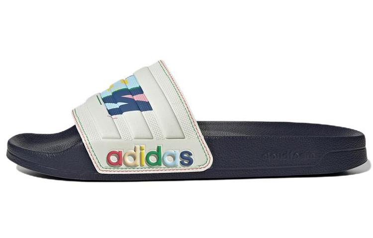 Adidas Neo Adilette 'White'
