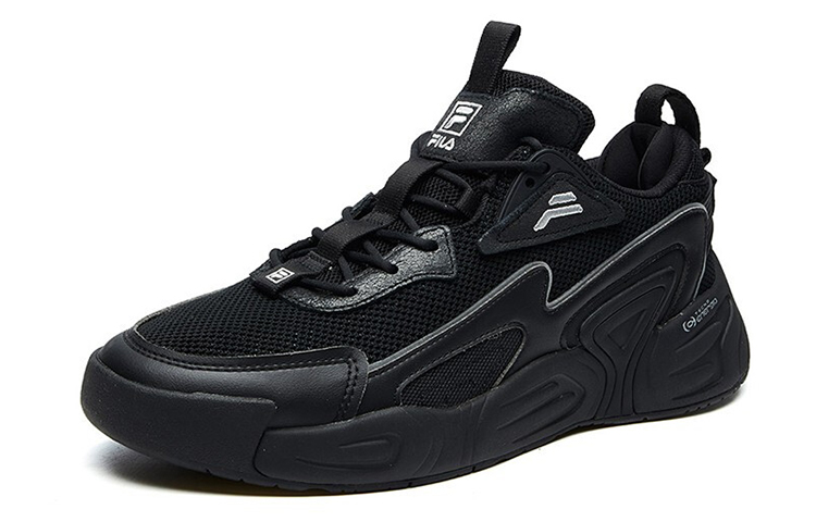 FILA Vortex Low Top Black купить в интернет-магазине Yoocart с быстрой доставкой по России.