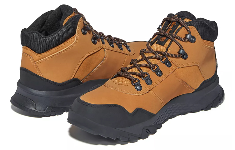 Timberland Lincoln Peak Waterproof Mid 'Wheat'