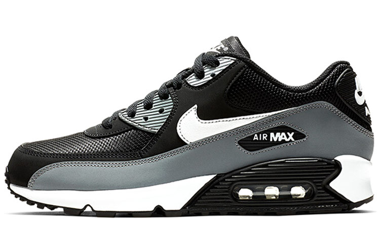 Nike Air Max 90 Black Cool Grey White