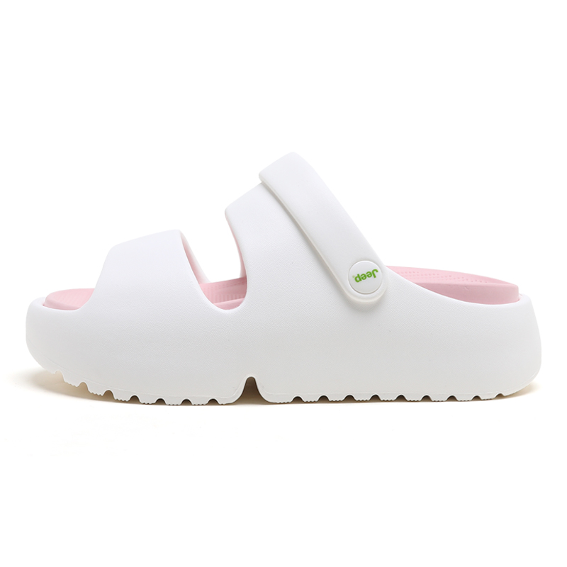 Jeep Beach Sandals Women's White купить в интернет-магазине Yoocart с быстрой доставкой по России.