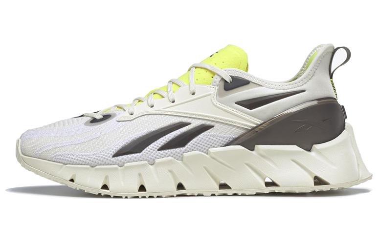 Reebok Zig Kinetica 3 'Chalk Solar Acid Yellow'