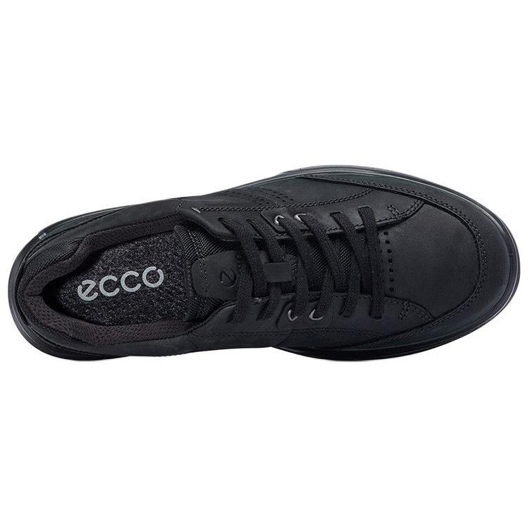 Ecco Low-Top Casual Shoes Men's Black купить в интернет-магазине Yoocart с быстрой доставкой по России.