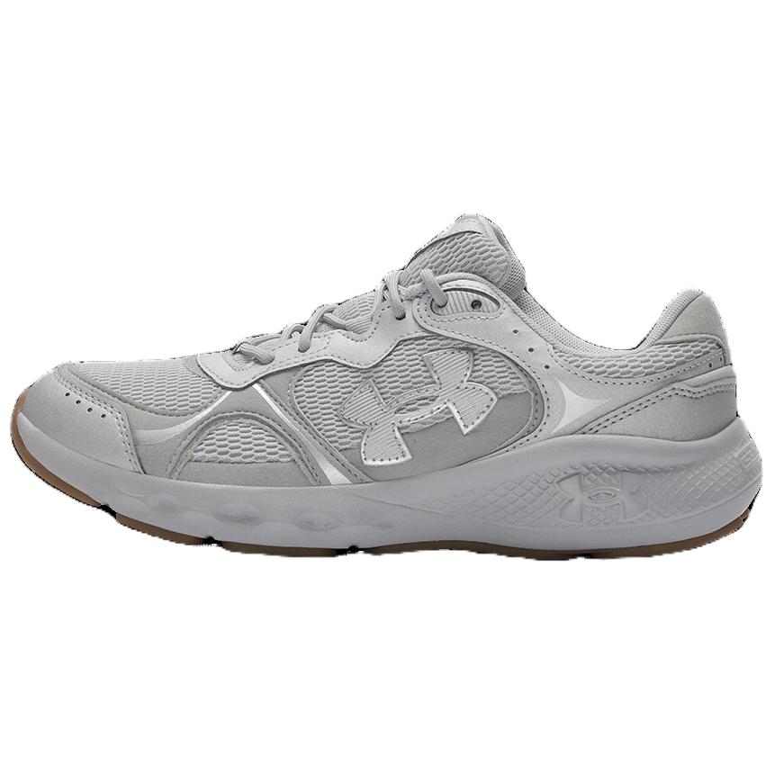 Under Armour Charged Vantage 2 Low Top Casual Shoes Men's Silver