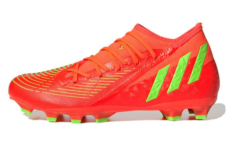 Adidas Pator Edge.3 Hgag 'Orange Green'