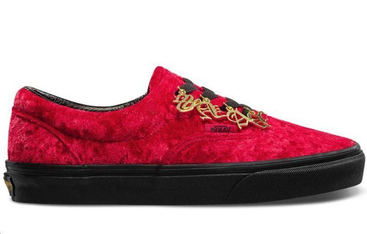 Vans Era Classics Red Women's купить в интернет-магазине Yoocart с быстрой доставкой по России.