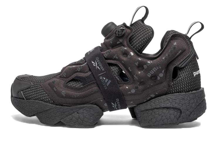 Reebok Instapump Fury Boost Triple Black