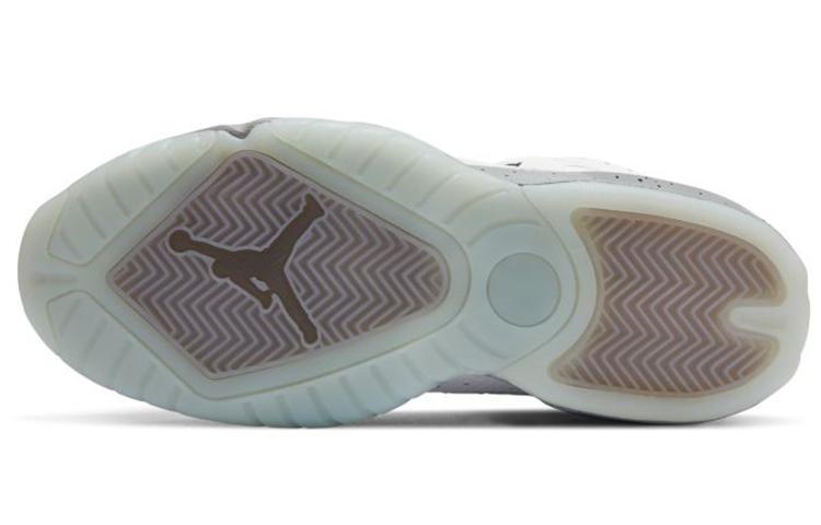 JORDAN Lift Off Винтажные баскетбольные кроссовки MID Top Мужские