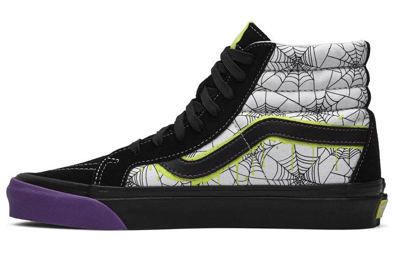 Vans SK8 Hi Halloween