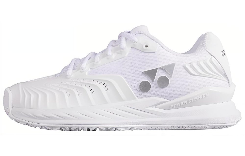 YONEX Cushioning Anti-Slip And Wear-Resistant Low-Top Tennis Shoes Women's White