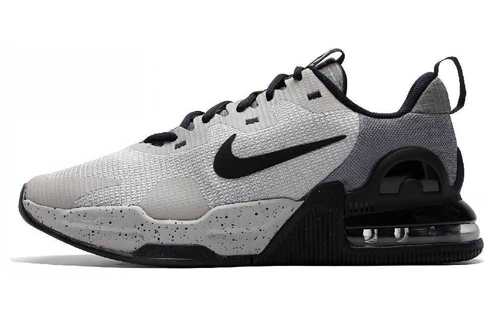 Nike Air Max Alpha Кроссовки для тренировок Низкие Серый Черный Мужские