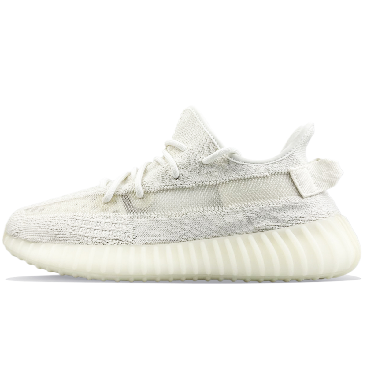 Adidas Originals Yeezy Boost 350 Anti-Slip Wear-Resistant Low-Top Casual Shoes Unisex Pink White купить в интернет-магазине Yoocart с быстрой доставкой по России.