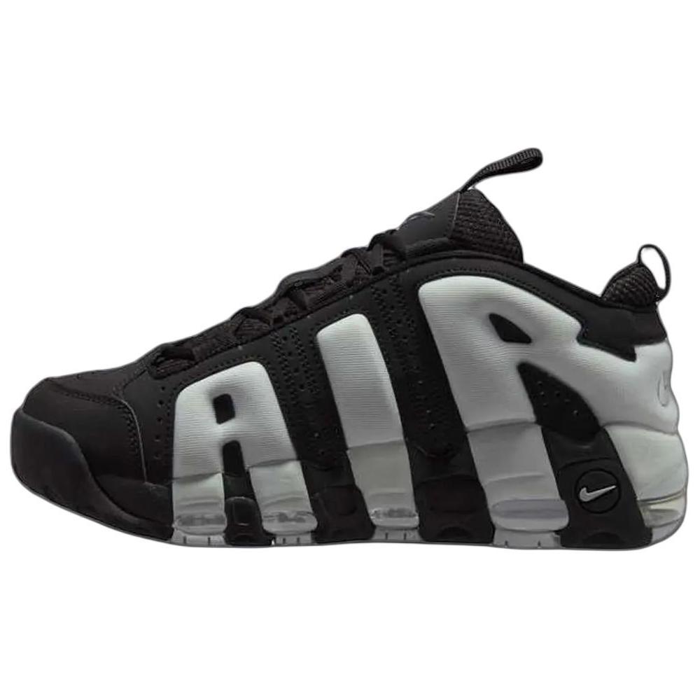 Nike Air More Uptempo Low Black Photon Dust