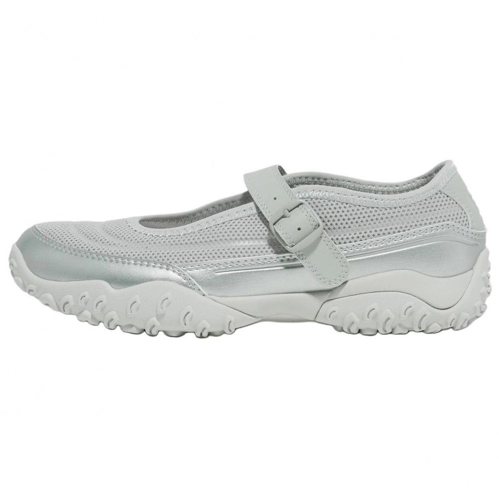 FILA Mary Jane Shoes Women's Gray