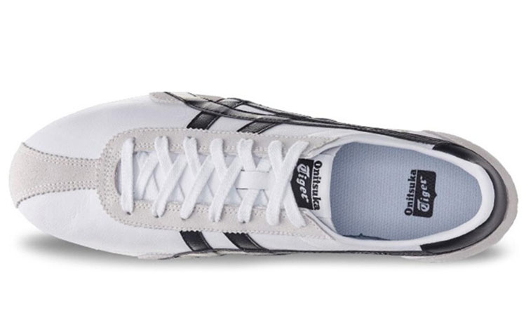 Onitsuka Tiger Runspark 'White Black' купить в интернет-магазине Yoocart с быстрой доставкой по России.