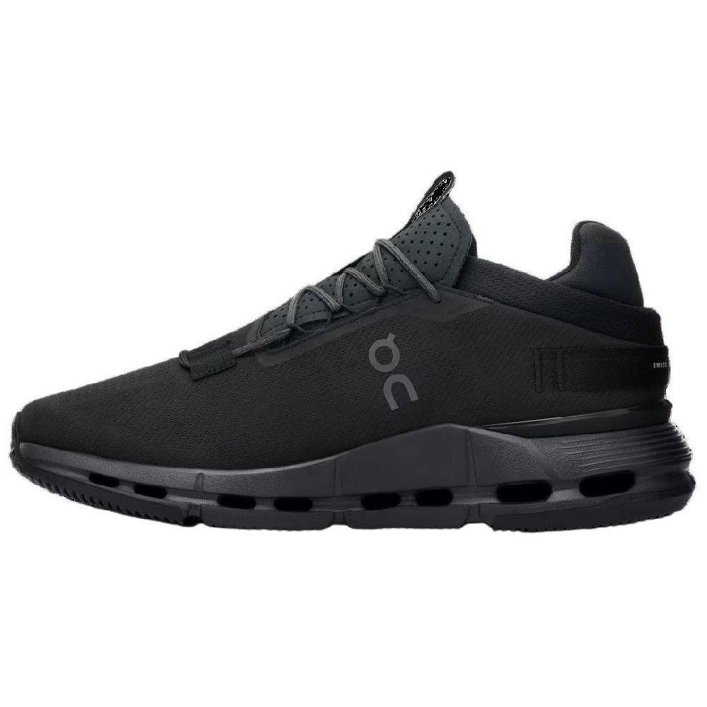 On Running Cloudnova 2 All Black Women's