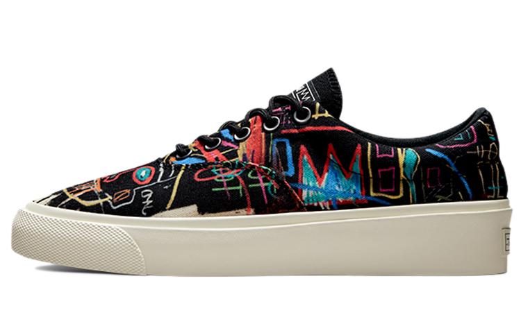 Converse Jean Michel Basquiat X Skid Grip 'Kings Of Egypt II'