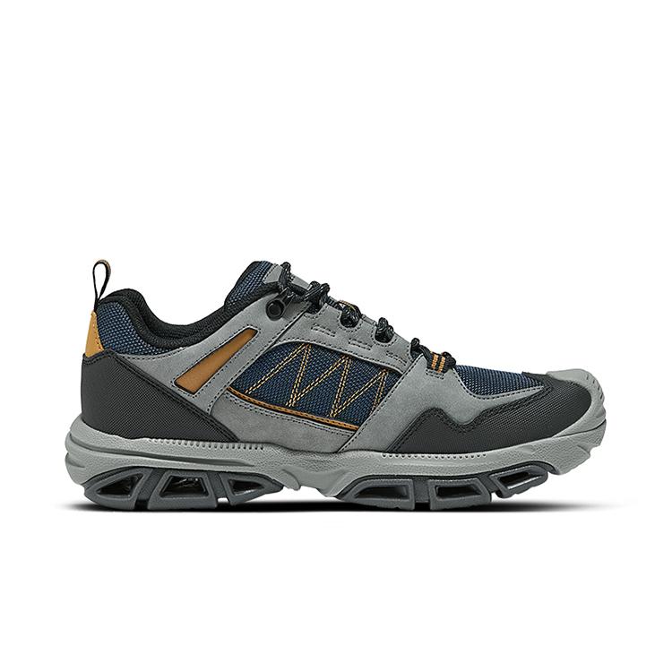 Skechers Casual Shoes Men's Gray/Navy